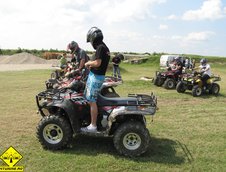 CUPA CLUBURILOR la ATV-uri - 27 iulie 2008 - Ciolpani