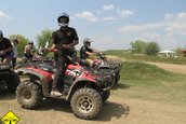 CUPA CLUBURILOR la ATV-uri - 27 iulie 2008 - Ciolpani