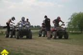 CUPA CLUBURILOR la ATV-uri - 27 iulie 2008 - Ciolpani