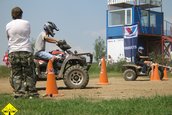 CUPA CLUBURILOR la ATV-uri - 27 iulie 2008 - Ciolpani