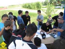 CUPA CLUBURILOR la ATV-uri - 27 iulie 2008 - Ciolpani