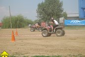 CUPA CLUBURILOR la ATV-uri - 27 iulie 2008 - Ciolpani