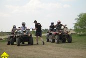 CUPA CLUBURILOR la ATV-uri - 27 iulie 2008 - Ciolpani