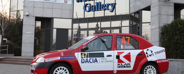 Cupa Dacia ia startul in cel de-al 5-lea sezon. Participare record in 2011!