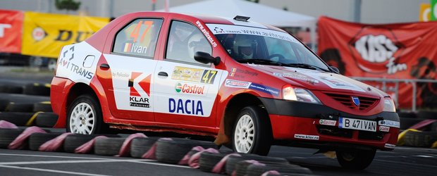 Cupa Dacia in CNR Dunlop - Viorel Ivan este deja campion