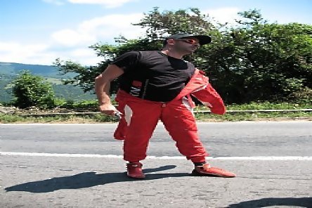 Cupa Gorjului Seat- Daniel Onoriu se indreapta spre titlul national Cupa Gorjului Seat- Daniel Onoriu se indreapta spre titlul national