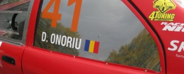 Cupa Gorjului Seat- Onoriu cel mai rapid in prima mansa de concurs