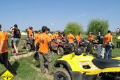 Cupa PRESEI la ATV - Editia 1 - 20 iulie 2008