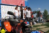Cupa PRESEI la ATV - Editia 1 - 20 iulie 2008