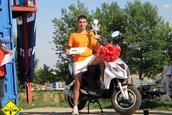 Cupa PRESEI la ATV - Editia 1 - 20 iulie 2008