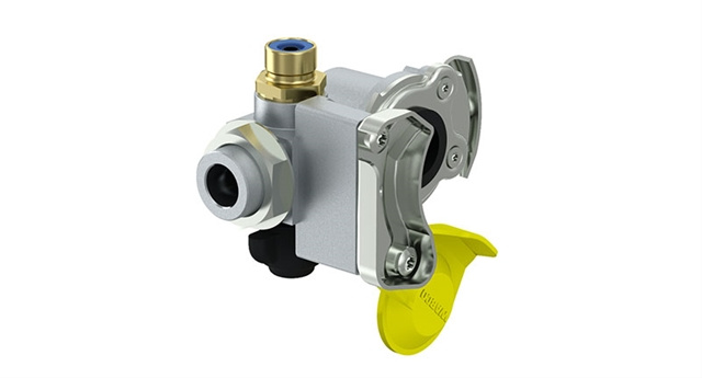 Cupla Aer Cu Filtru Wabco Daf 9522010140
