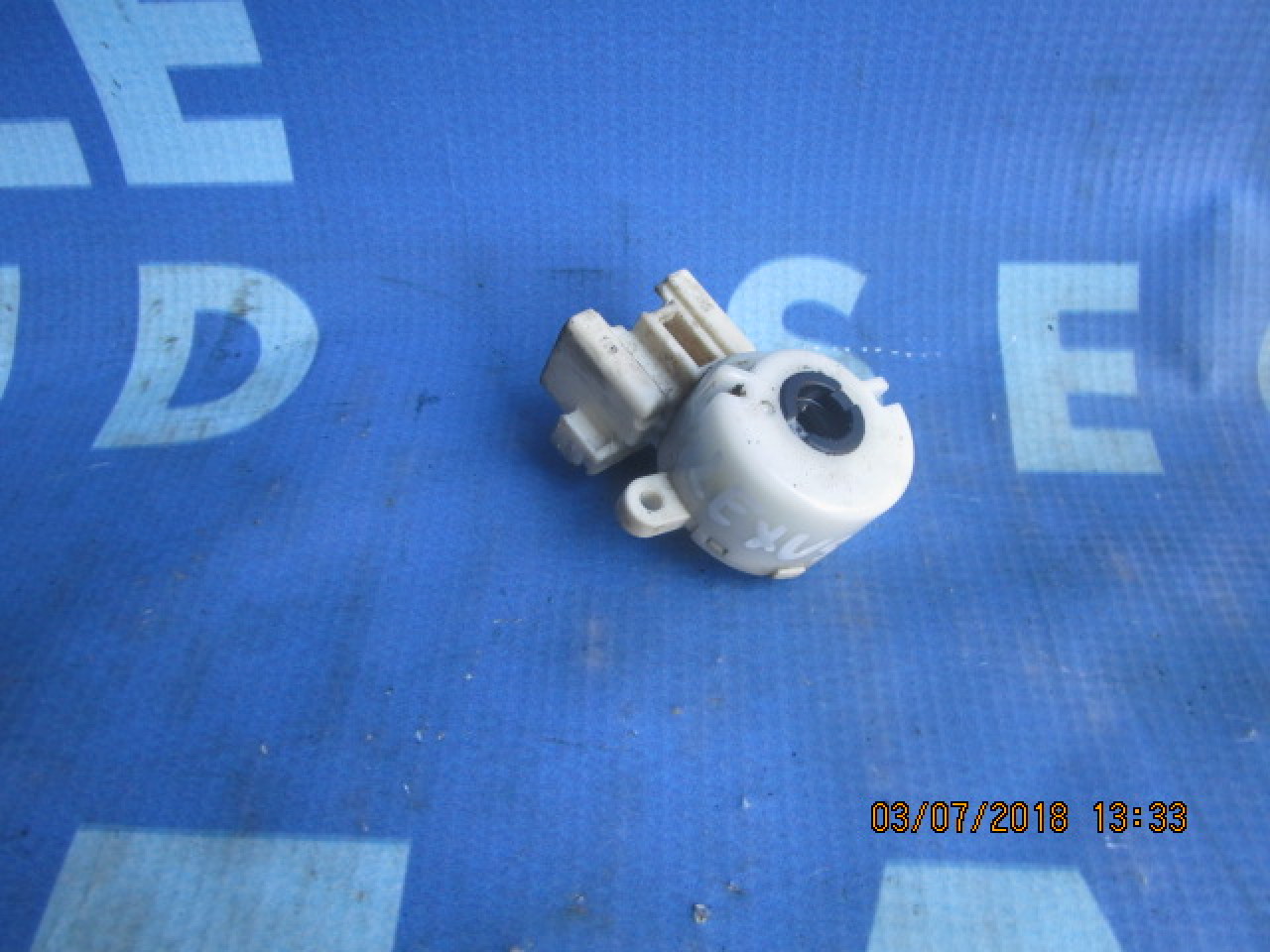 Cupla contact Lexus IS200