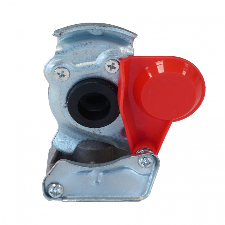 Cupla Fara Supapa M16 Rosu Hico ZPN001