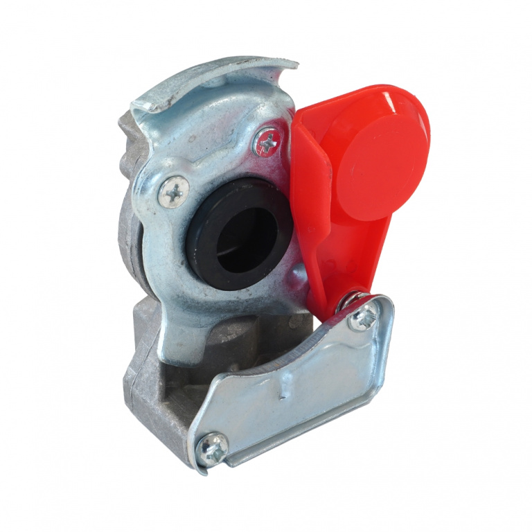 Cupla Fara Supapa M22 Rosu Hico ZPN003