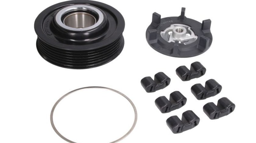 Cupla magnetica, climatizare AUDI A4 Avant (8E5, B6) THERMOTEC KTT040034