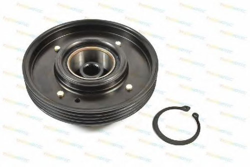 Cupla magnetica, climatizare AUDI A4 Cabriolet (8H7, B6, 8HE, B7) (2002 - 2009) THERMOTEC KTT040025 ...