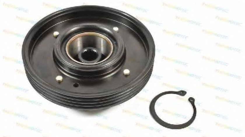 Cupla magnetica, climatizare AUDI A4 Cabriolet (8H7, B6, 8HE, B7) (2002 - 2009) THERMOTEC KTT040025 piesa NOUA