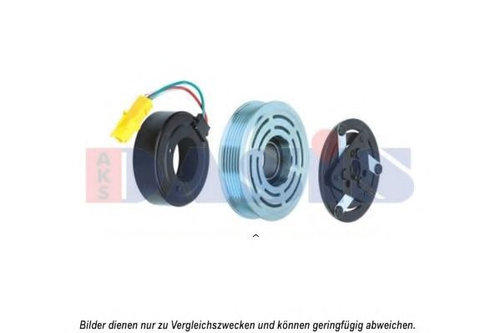 Cupla magnetica, climatizare CITROEN BERLINGO (MF) (1996 - 2016) AKS DASIS 855014N piesa NOUA