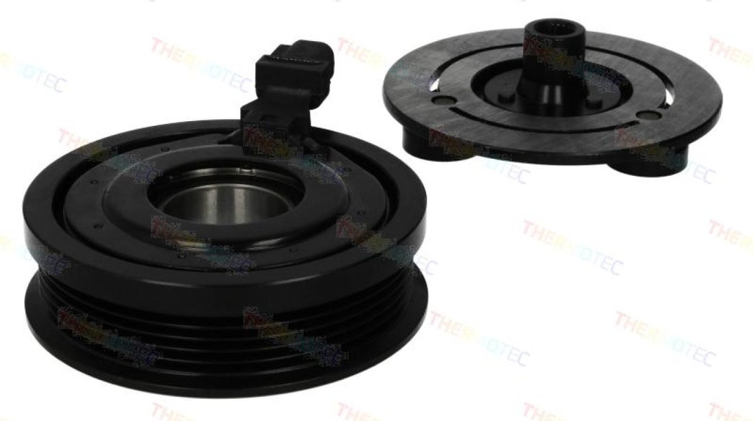 Cupla magnetica climatizare FORD FOCUS II kabriolet Producator THERMOTEC KTT040120
