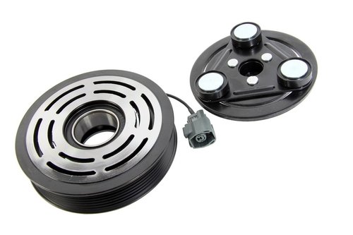 Cupla magnetica, climatizare MAZDA 6 Hatchback (GG) (2002 - 2008) THERMOTEC KTT040049 piesa NOUA