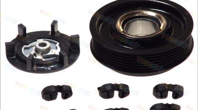 Cupla magnetica climatizare OPEL AGILA B H08 Producator THERMOTEC KTT040081