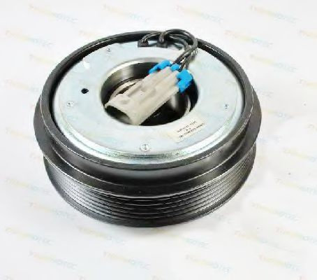 Cupla magnetica, climatizare OPEL TIGRA (95) (1994 - 2000) THERMOTEC KTT040015 piesa NOUA