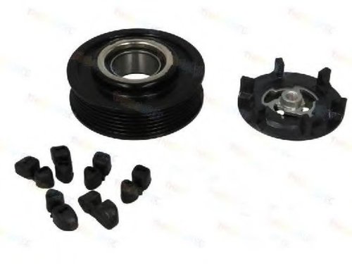 Cupla magnetica, climatizare SEAT EXEO ST (3R5) (2009 - 2016) THERMOTEC KTT040034 piesa NOUA