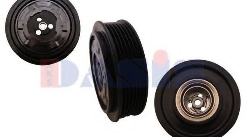 Cupla magnetica, climatizare SKODA FABIA I (6Y2) (1999 - 2008) AKS DASIS 852469N piesa NOUA