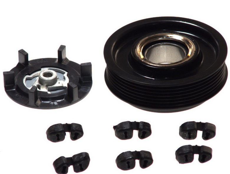 Cupla magnetica, climatizare SUZUKI SWIFT IV (FZ, NZ) (2010 - 2016) THERMOTEC KTT040081 piesa NOUA