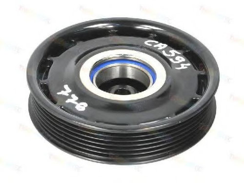 Cupla magnetica, climatizare TOYOTA AURIS (ZWE18, NZE18, ZRE18) (2012 - 2016) THERMOTEC KTT040158 pi...