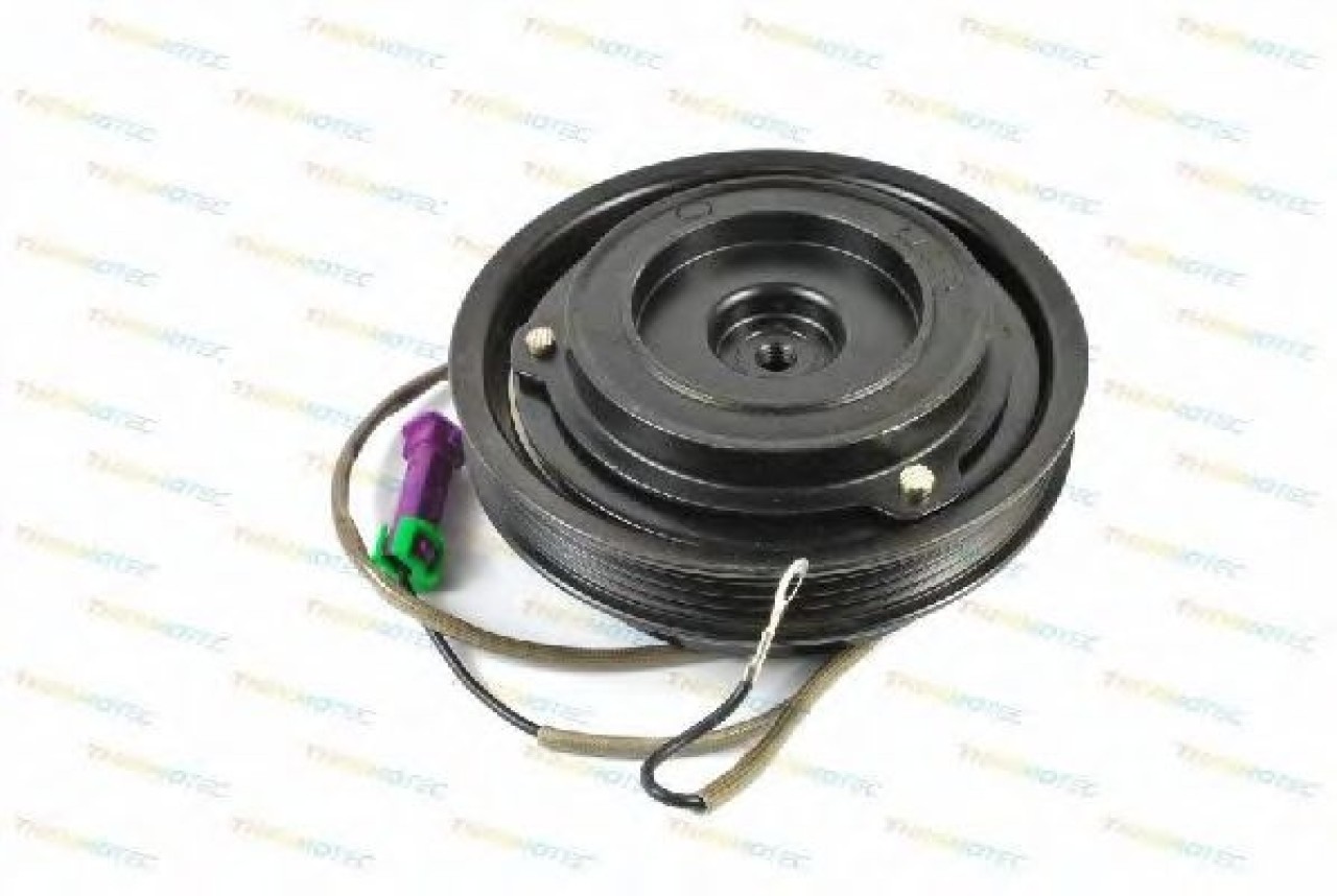 Cupla magnetica, climatizare VW PASSAT (3B3) (2000 - 2005) THERMOTEC KTT040020 piesa NOUA