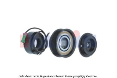 Cupla magnetica, climatizare VW PASSAT Variant (3B5) (1997 - 2001) AKS DASIS 855007N piesa NOUA