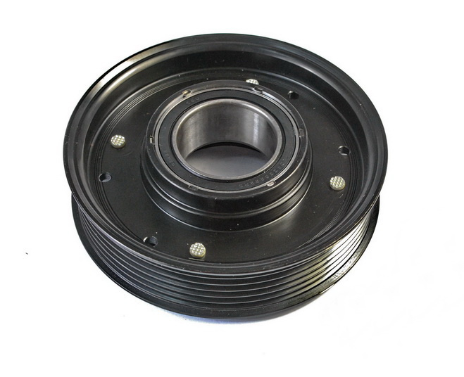 Cupla magnetica, climatizare VW POLO (9N) (2001 - 2012) THERMOTEC KTT040038 piesa NOUA