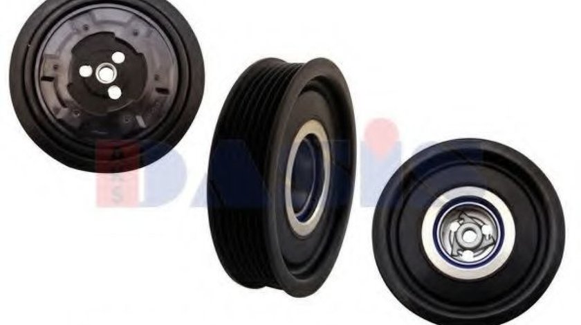 Cupla magnetica compresor AC MERCEDES VITO bus (W639) (2003 - 2016) AKS DASIS 852443N - produs NOU