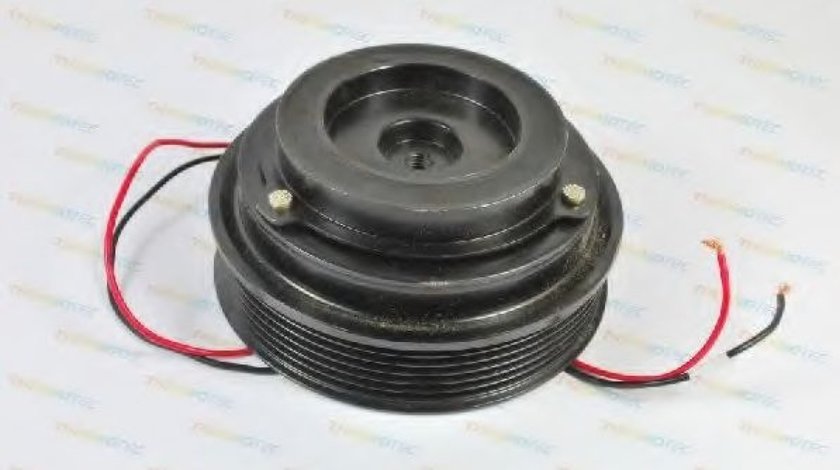 Cupla magnetica compresor AC MERCEDES VITO bus (638) (1996 - 2003) THERMOTEC KTT040007 - produs NOU
