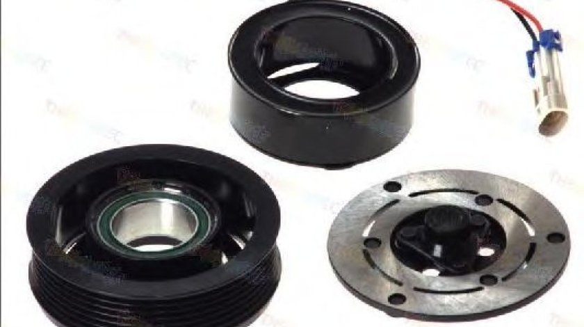 Cupla magnetica compresor AC OPEL MERIVA (2003 - 2010) THERMOTEC KTT040069 produs NOU