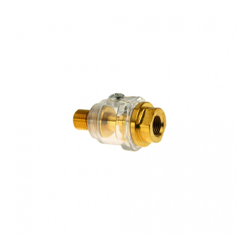 Cupla Ungator Ulei Pentru Scule Pneumatice 1/4 Inch Geko CG01166