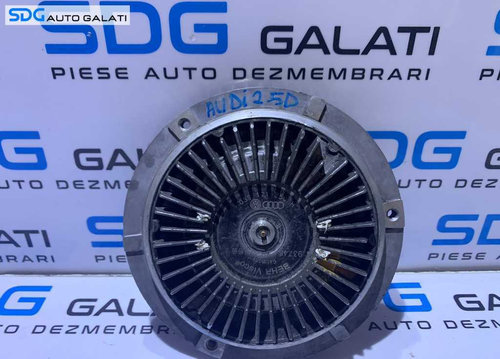 Cupla Vascocuplaj Ventilator Audi A8 D2 2.5 V6 TDI AFB AKN AKE 1999 - 2003 Cod 059121350H