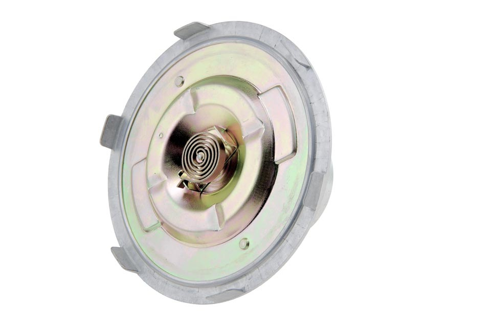 CUPLA VENTILATOR, JEEP CHEROKEE 4.0 87-01, WRANGLER/TJ 2.4, 2.5, 4.0 97-06