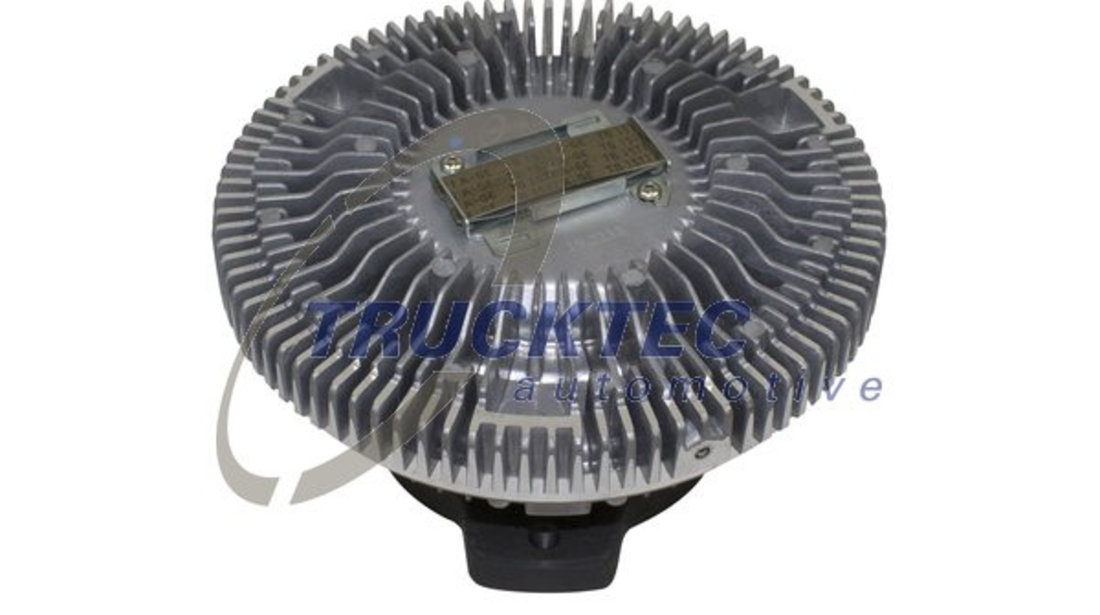 Cupla, ventilator radiator (0119174 TRUCKTEC)