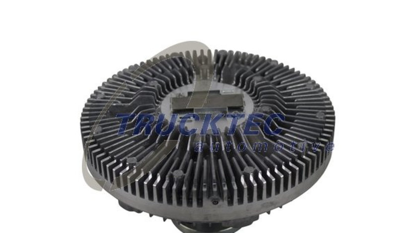 Cupla, ventilator radiator (0119209 TRUCKTEC) MERCEDES-BENZ