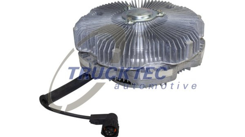 Cupla, ventilator radiator (0119261 TRUCKTEC) MERCEDES-BENZ,SETRA
