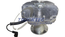Cupla, ventilator radiator (0119262 TRUCKTEC) MERC...
