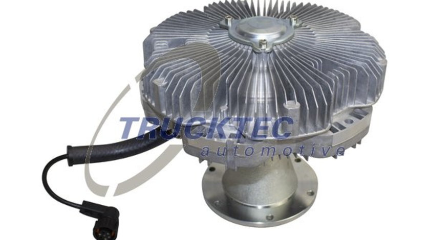 Cupla, ventilator radiator (0119262 TRUCKTEC) MERCEDES-BENZ