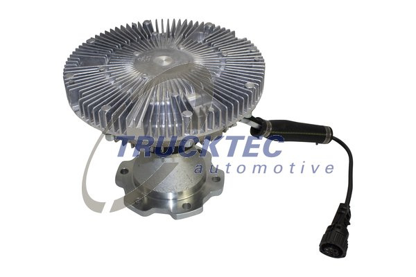 Cupla, ventilator radiator (0119270 TRUCKTEC) MERCEDES-BENZ