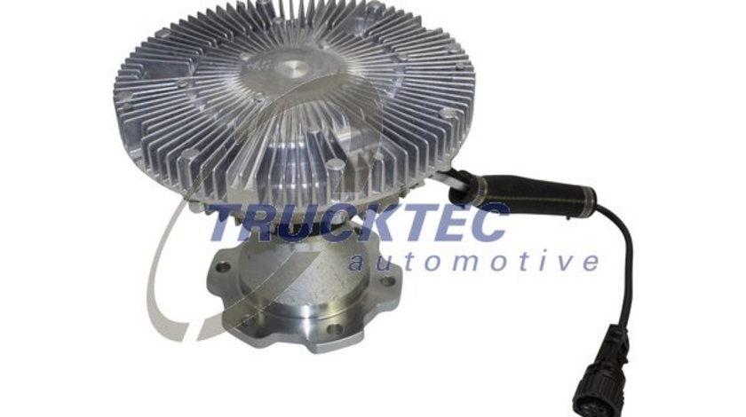 Cupla, ventilator radiator (0119270 TRUCKTEC) MERCEDES-BENZ