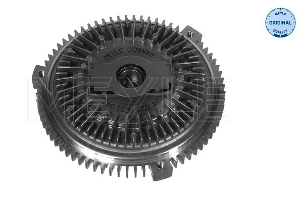 Cupla, ventilator radiator (0140200051 MEYLE) MERCEDES-BENZ
