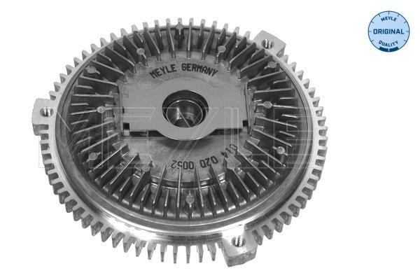 Cupla, ventilator radiator (0140200052 MEYLE) MERCEDES-BENZ