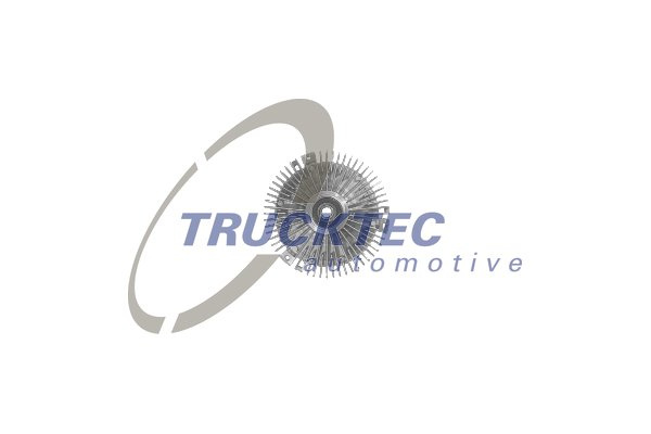 Cupla, ventilator radiator (0219032 TRU)