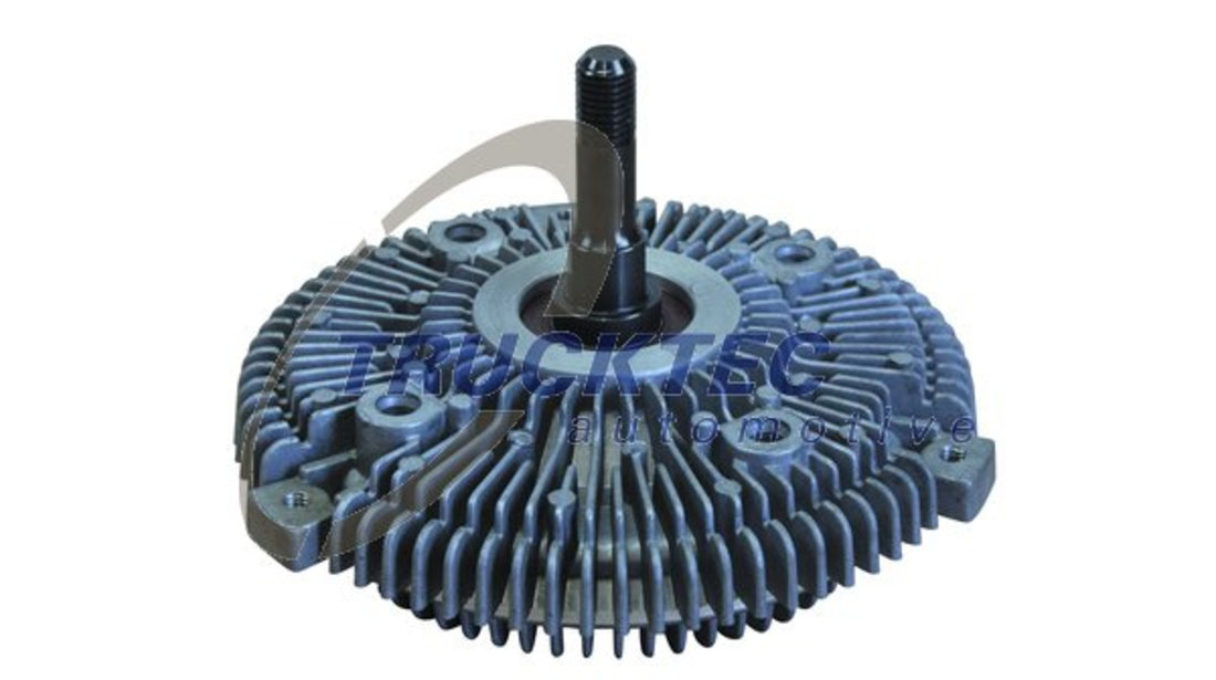 Cupla, ventilator radiator (0219284 TRUCKTEC) MERCEDES-BENZ